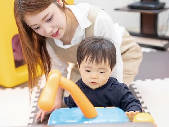 企業内保育園として