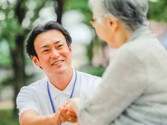 オンライン介護相談